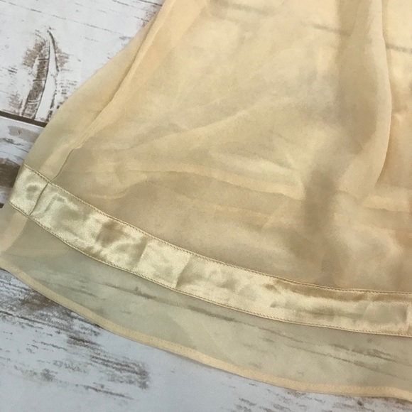 NWT Sexy Victoria's Secret Lace Trim Nightie - Picture 4 of 5